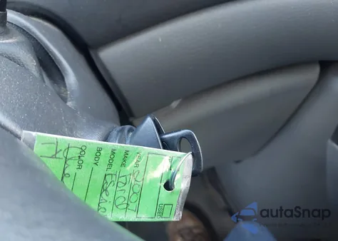 2007 Ford E-350 Super Duty Xl/Xlt z USA, uszkodzony, nr VIN 1FBSS31L17DA27776